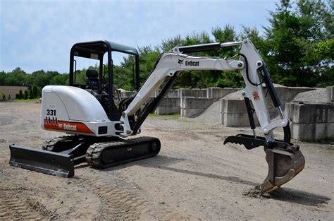 2003 bobcat 331 mini excavator|bobcat 331g mini excavator reviews.